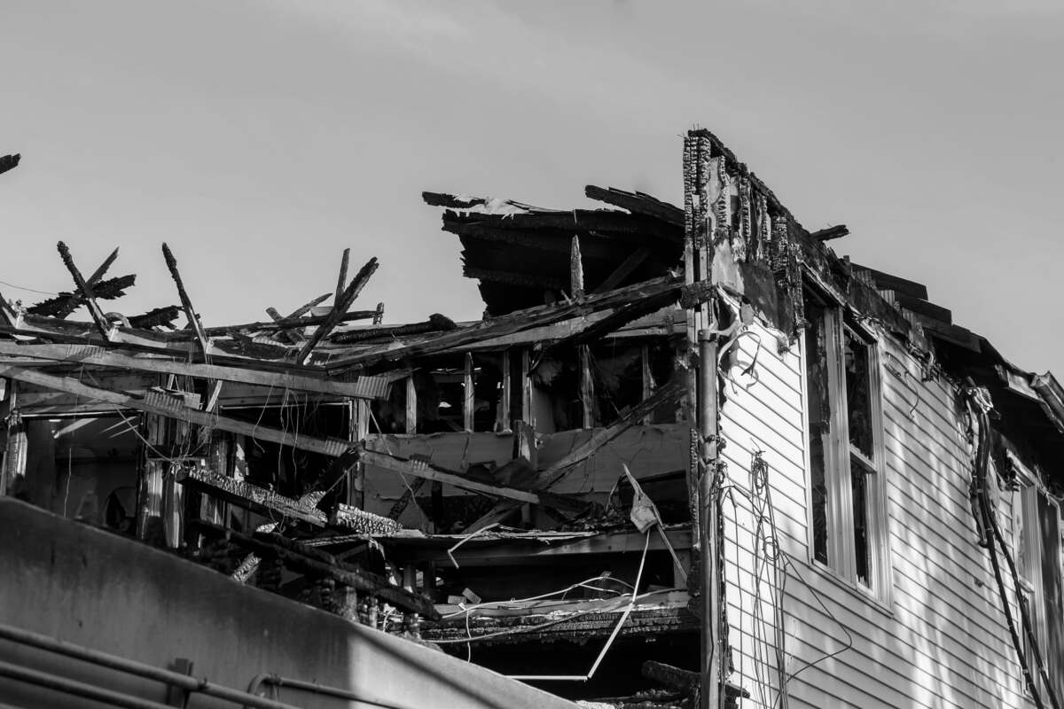 Purchase of Fire Damaged Property