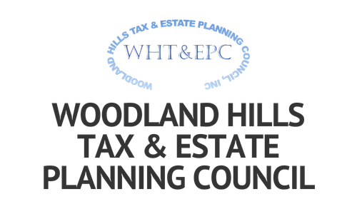 Woodland Hills Tax & Estate Planning Council